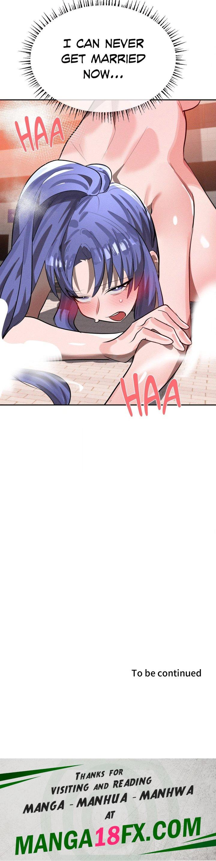 Magic Girl Service (Uncensored) - Chapter 50 Page 16