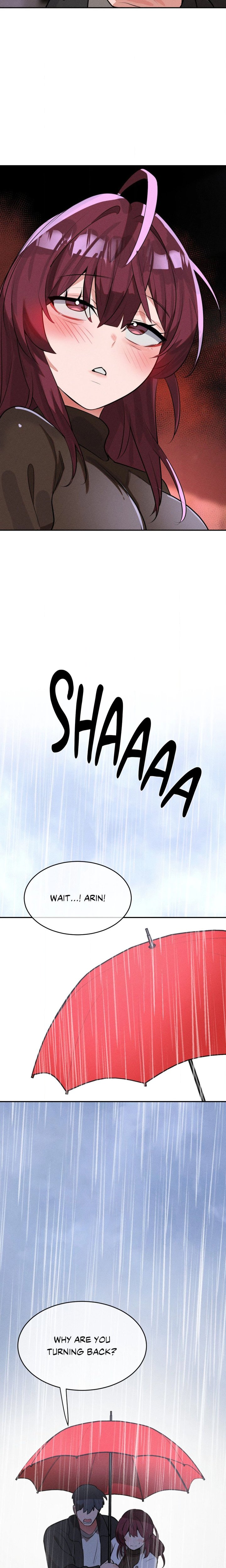 Magic Girl Service (Uncensored) - Chapter 53 Page 15