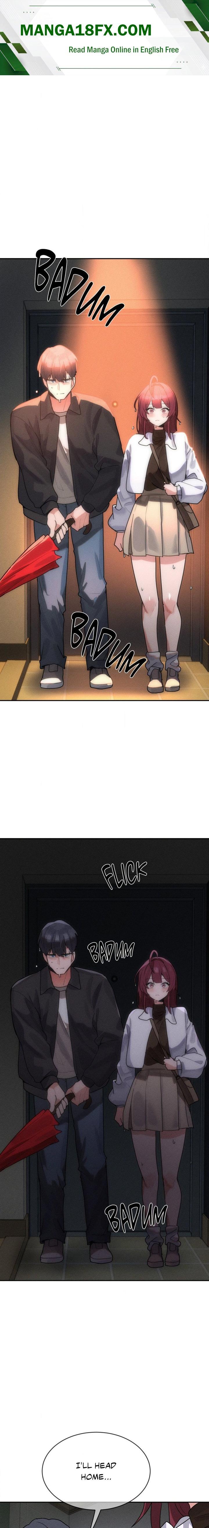 Magic Girl Service (Uncensored) - Chapter 54 Page 1