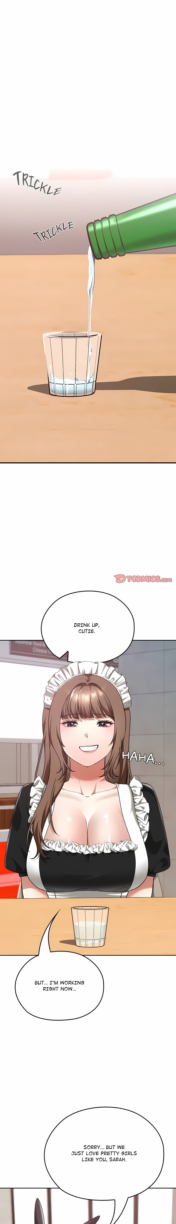 Don’t Tell Anyone at School! (Uncensored) - Chapter 38 Page 11