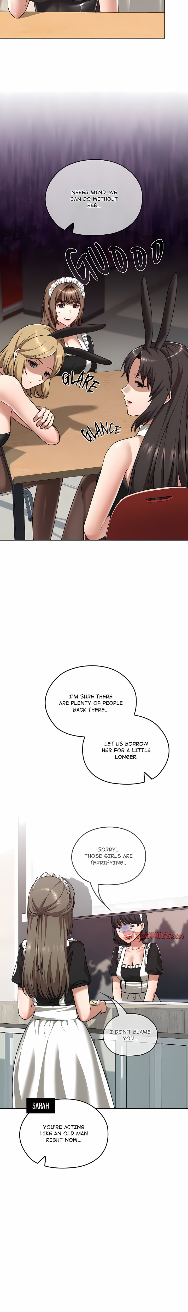Don’t Tell Anyone at School! (Uncensored) - Chapter 38 Page 13