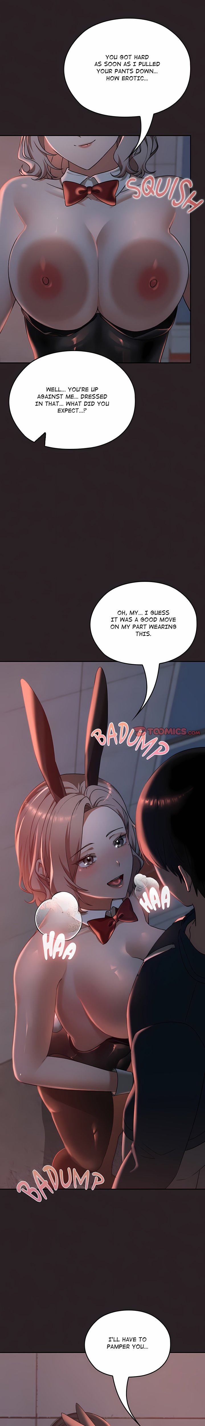 Don’t Tell Anyone at School! (Uncensored) - Chapter 38 Page 2