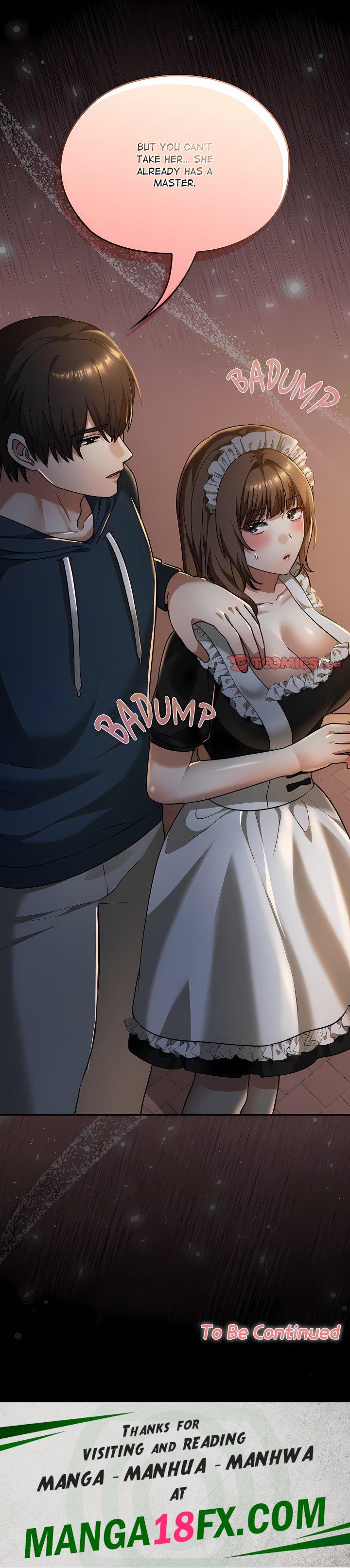 Don’t Tell Anyone at School! (Uncensored) - Chapter 38 Page 28