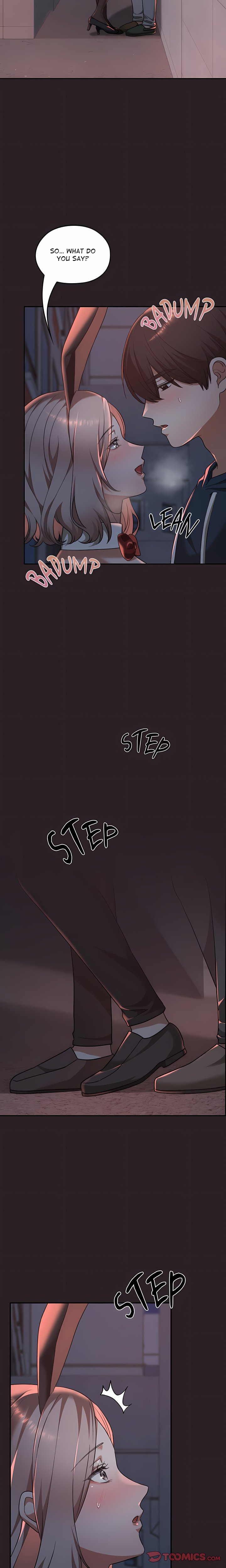 Don’t Tell Anyone at School! (Uncensored) - Chapter 38 Page 6