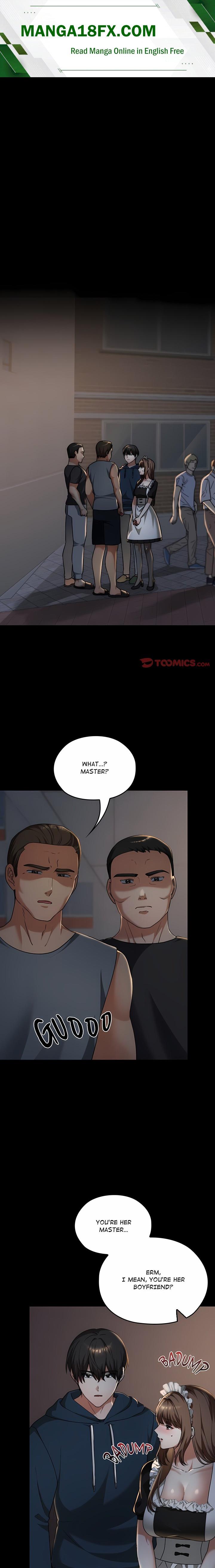 Don’t Tell Anyone at School! (Uncensored) - Chapter 39 Page 1