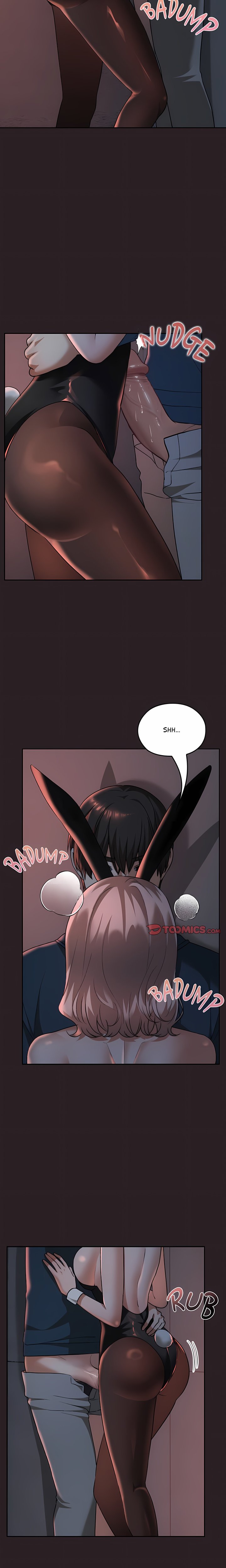 Don’t Tell Anyone at School! (Uncensored) - Chapter 39 Page 12