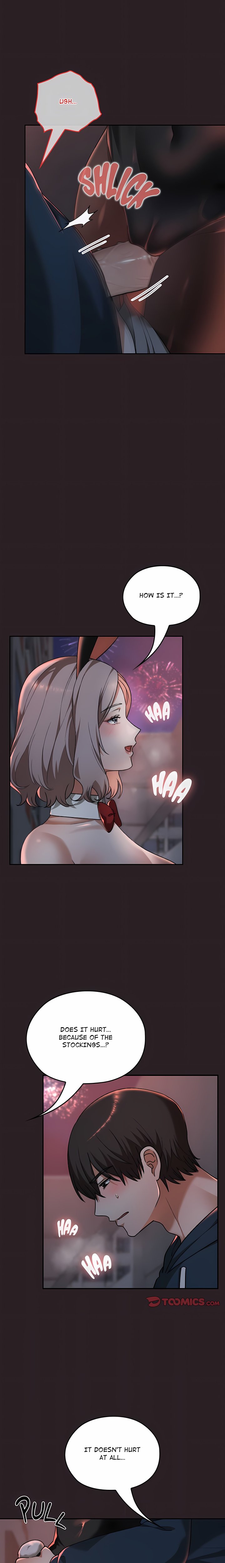 Don’t Tell Anyone at School! (Uncensored) - Chapter 39 Page 14