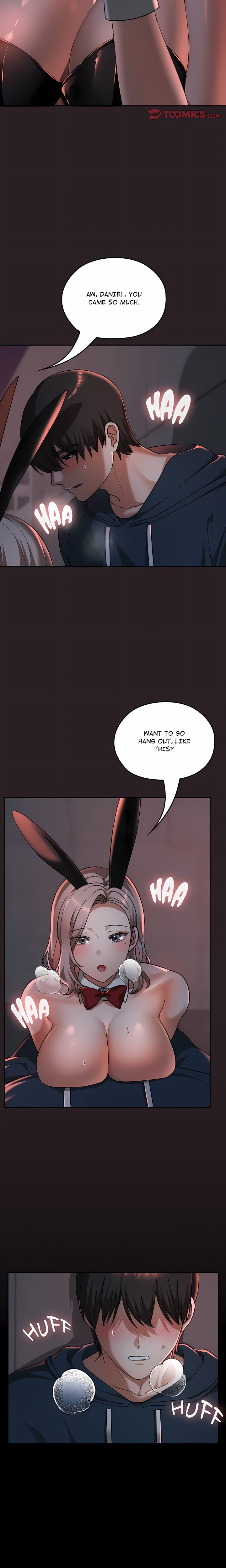 Don’t Tell Anyone at School! (Uncensored) - Chapter 39 Page 17