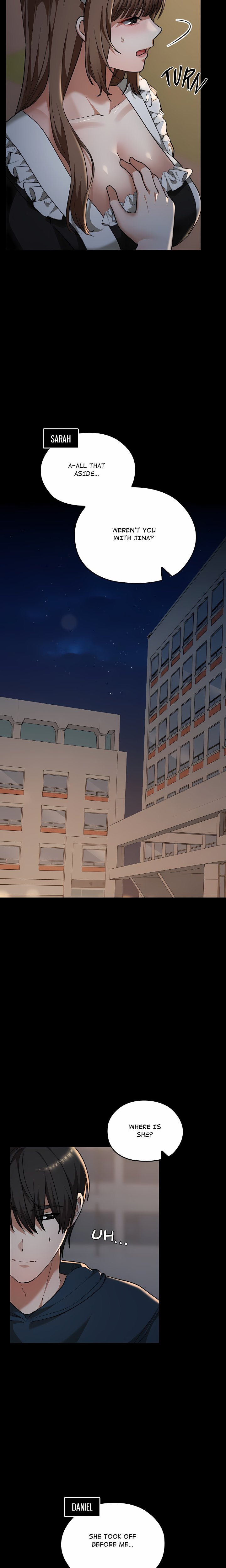 Don’t Tell Anyone at School! (Uncensored) - Chapter 39 Page 7
