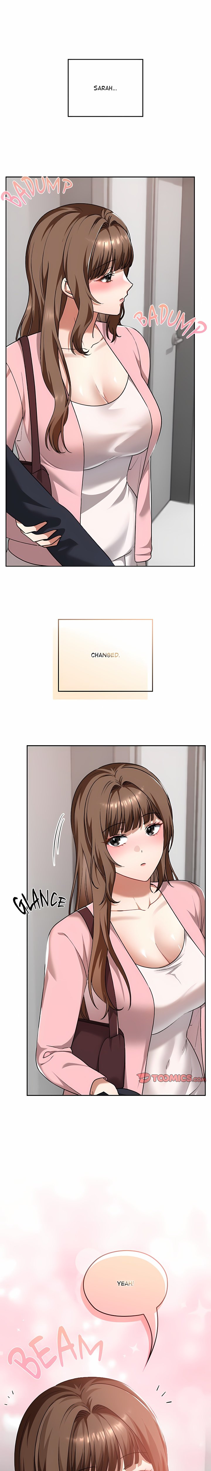 Don’t Tell Anyone at School! (Uncensored) - Chapter 42 Page 19