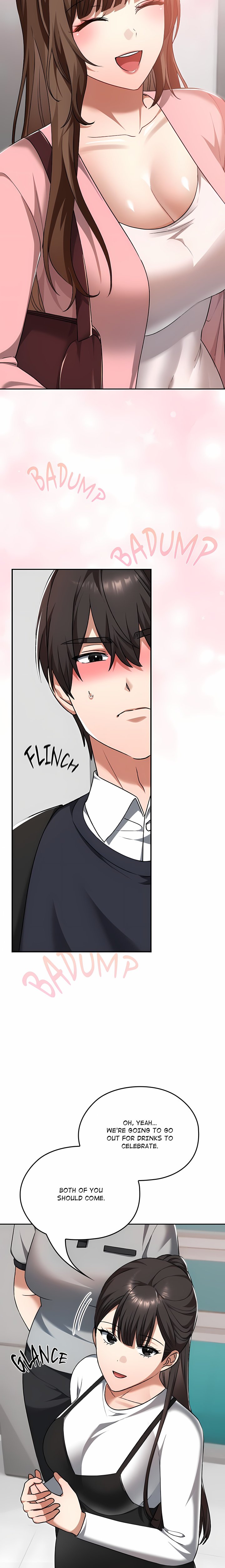 Don’t Tell Anyone at School! (Uncensored) - Chapter 42 Page 20