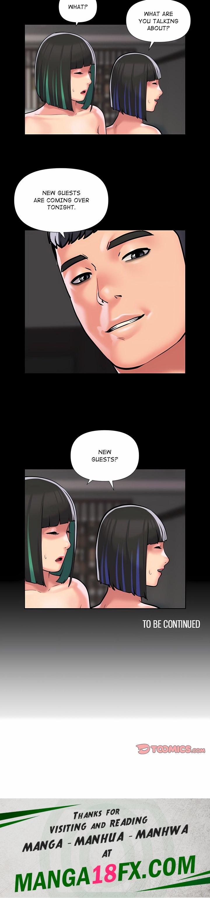 The Ladies’ Associate (Uncensored) - Chapter 75 Page 9