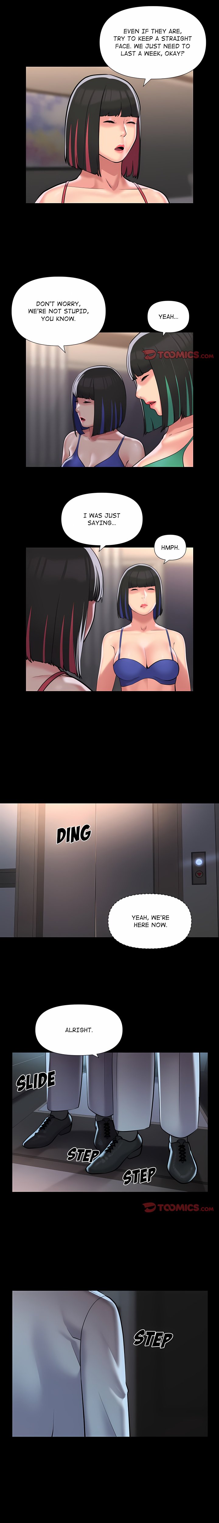 The Ladies’ Associate (Uncensored) - Chapter 76 Page 2