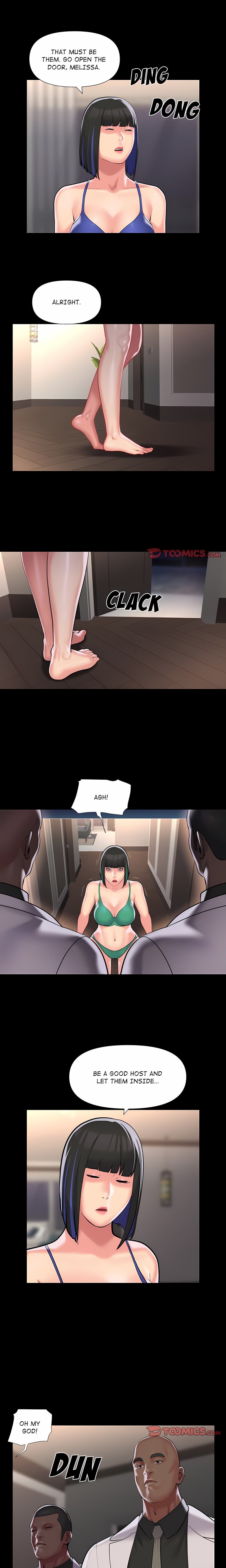 The Ladies’ Associate (Uncensored) - Chapter 76 Page 3