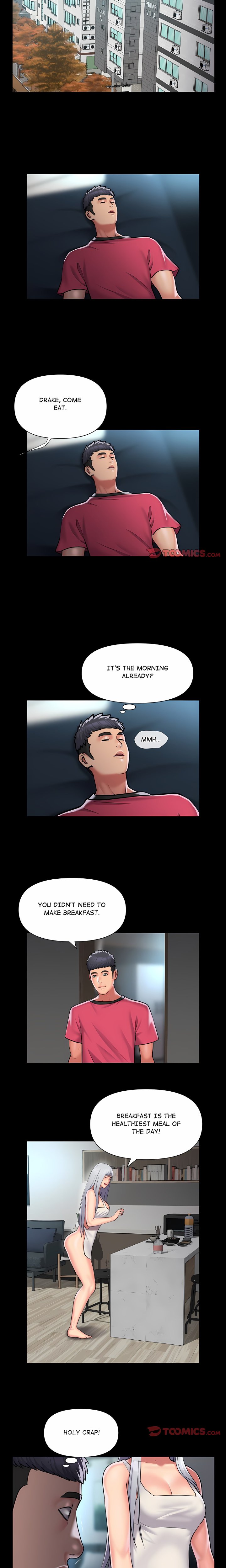The Ladies’ Associate (Uncensored) - Chapter 83 Page 3