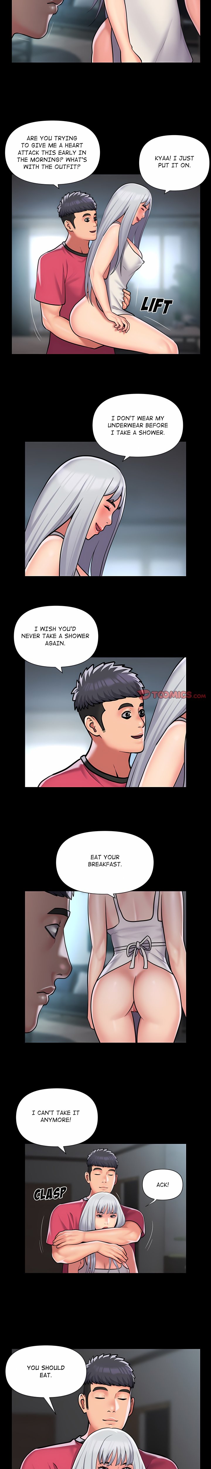 The Ladies’ Associate (Uncensored) - Chapter 83 Page 4