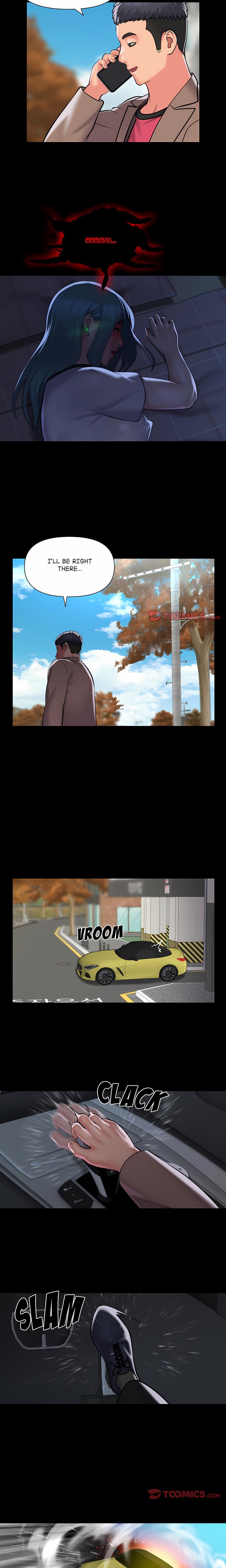 The Ladies’ Associate (Uncensored) - Chapter 83 Page 8