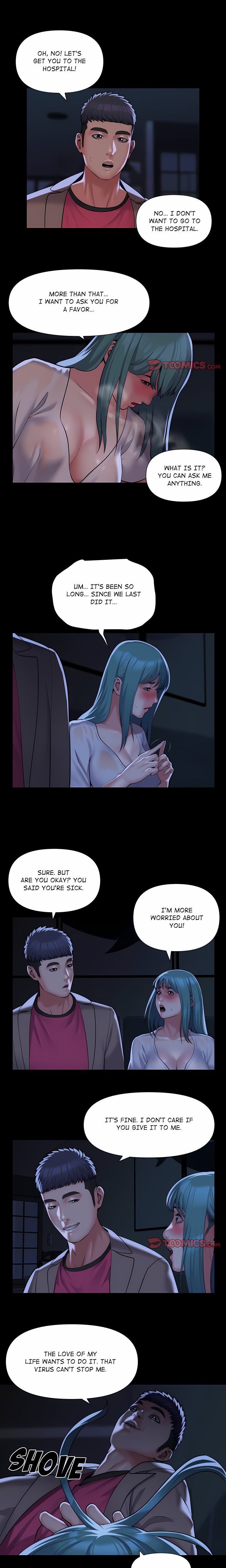 The Ladies’ Associate (Uncensored) - Chapter 84 Page 2