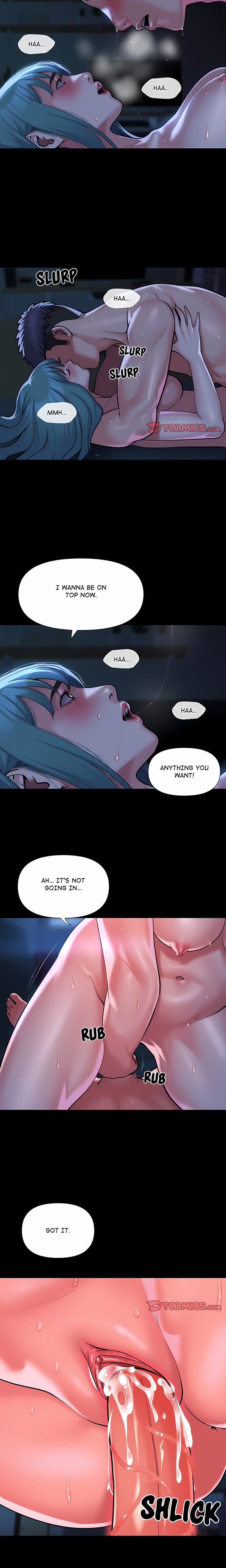 The Ladies’ Associate (Uncensored) - Chapter 84 Page 7