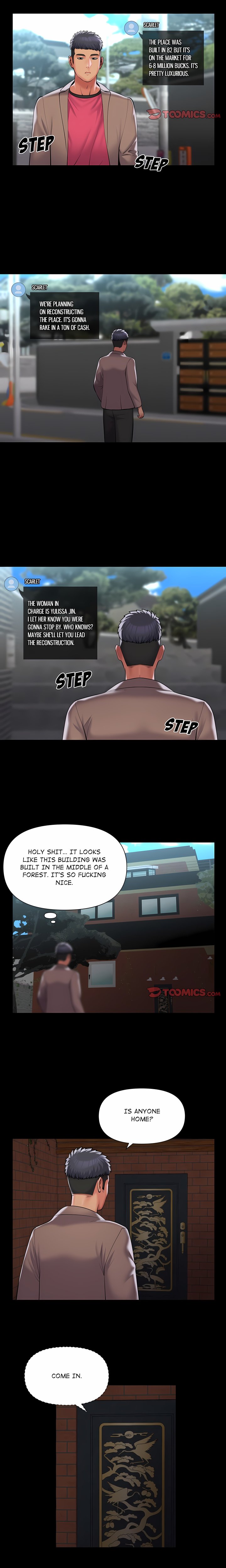 The Ladies’ Associate (Uncensored) - Chapter 86 Page 10