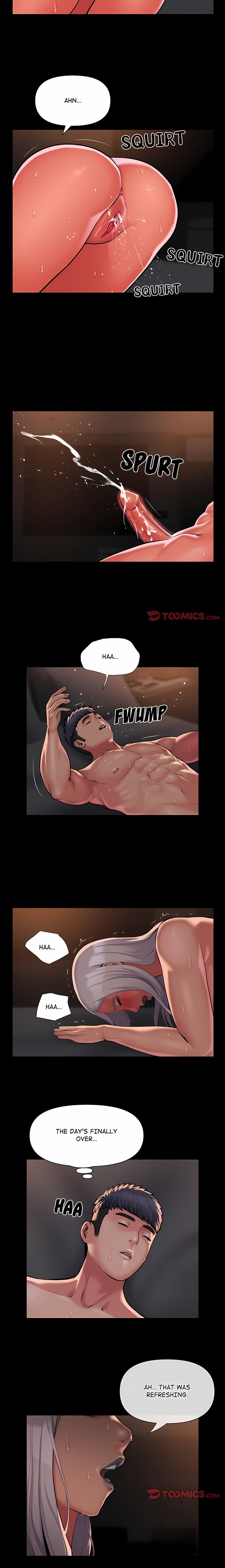 The Ladies’ Associate (Uncensored) - Chapter 90 Page 8