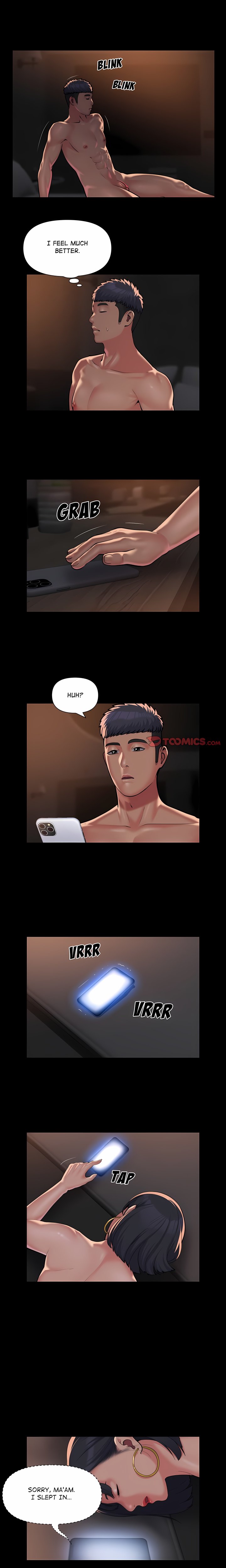 The Ladies’ Associate (Uncensored) - Chapter 91 Page 4