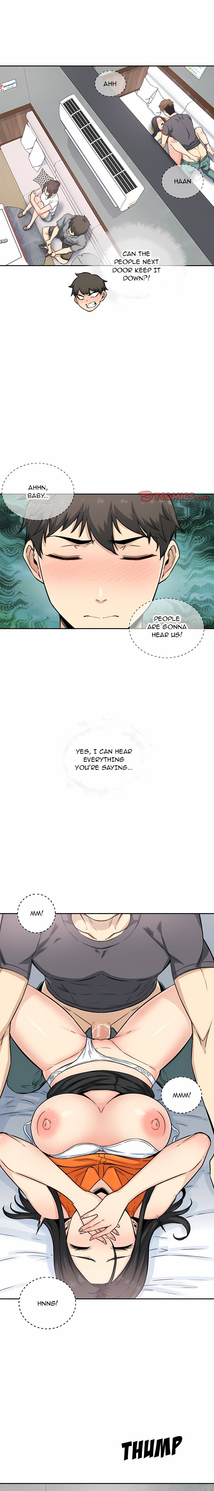 Excuse me, This is my Room (Uncensored) - Chapter 64 Page 11