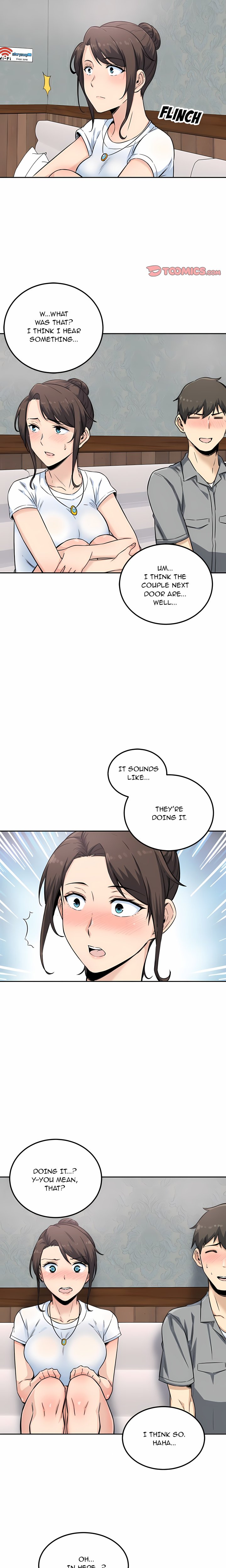 Excuse me, This is my Room (Uncensored) - Chapter 64 Page 12