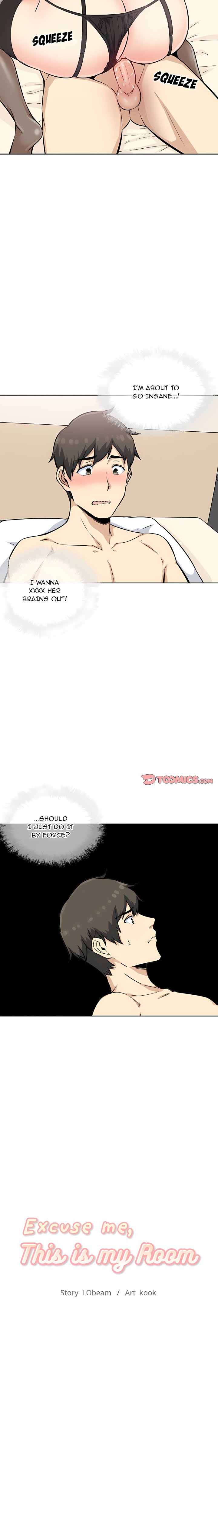 Excuse me, This is my Room (Uncensored) - Chapter 66 Page 2