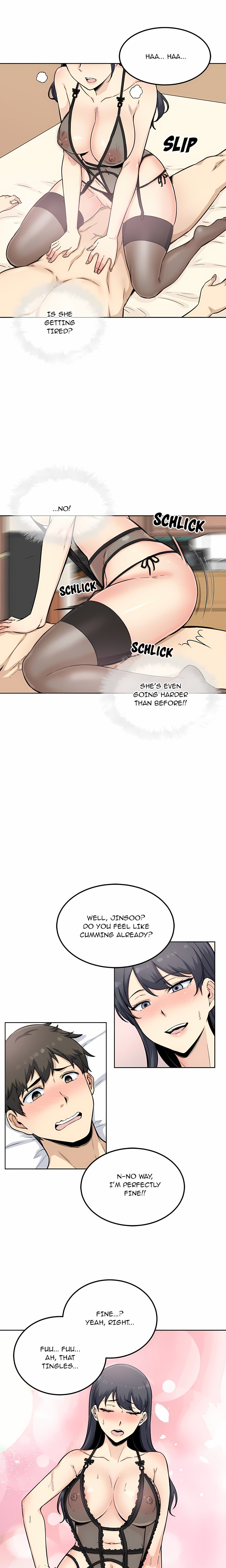 Excuse me, This is my Room (Uncensored) - Chapter 66 Page 9