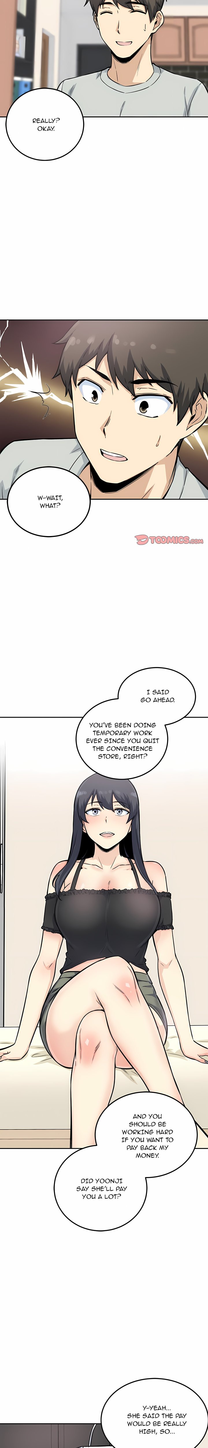 Excuse me, This is my Room (Uncensored) - Chapter 67 Page 16