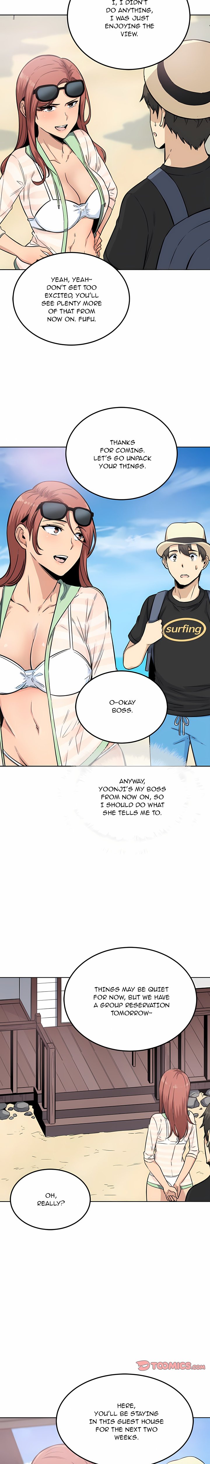 Excuse me, This is my Room (Uncensored) - Chapter 67 Page 23