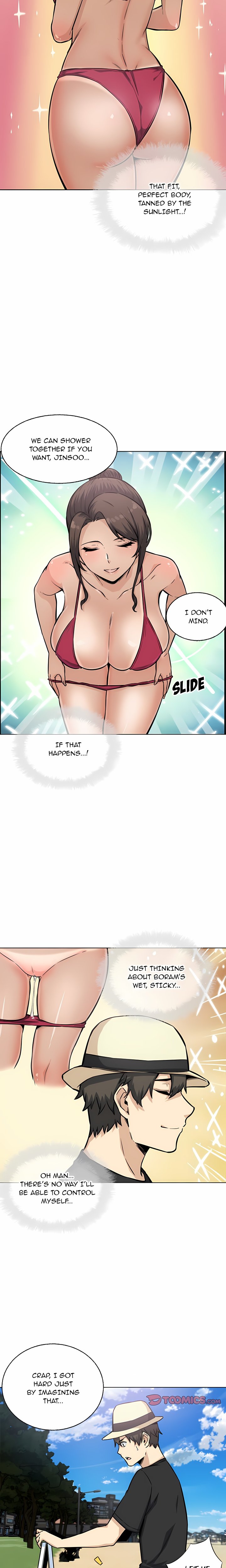 Excuse me, This is my Room (Uncensored) - Chapter 68 Page 18