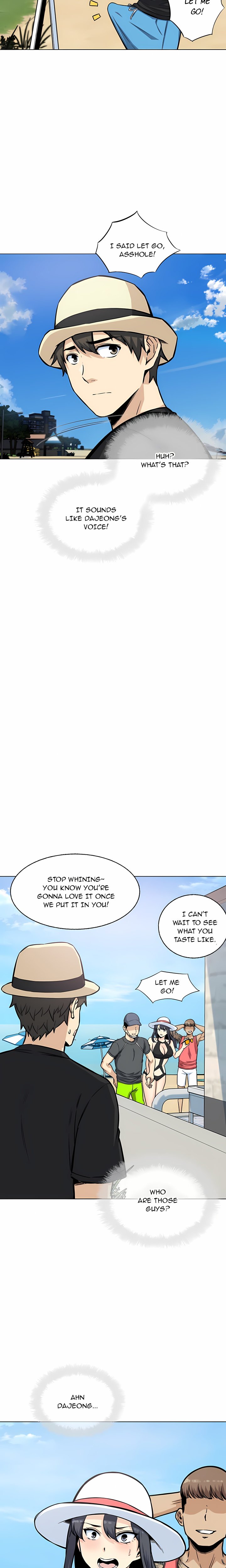 Excuse me, This is my Room (Uncensored) - Chapter 68 Page 19