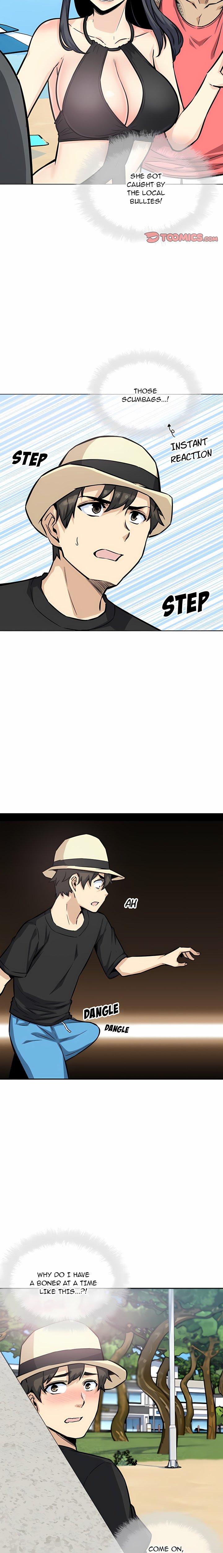 Excuse me, This is my Room (Uncensored) - Chapter 68 Page 20
