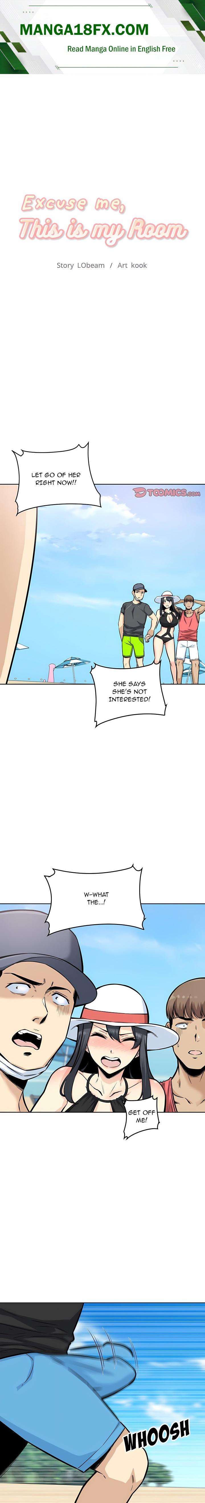 Excuse me, This is my Room (Uncensored) - Chapter 69 Page 1
