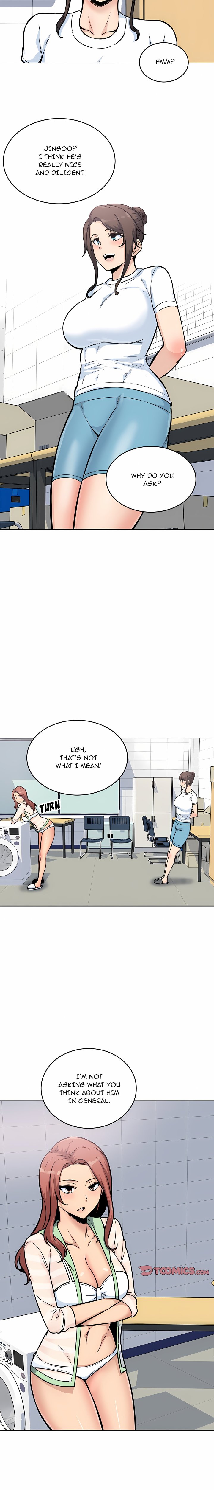 Excuse me, This is my Room (Uncensored) - Chapter 69 Page 13