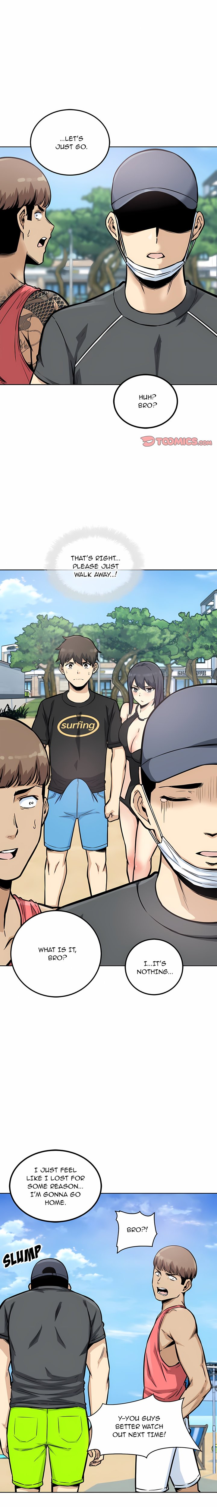 Excuse me, This is my Room (Uncensored) - Chapter 69 Page 6