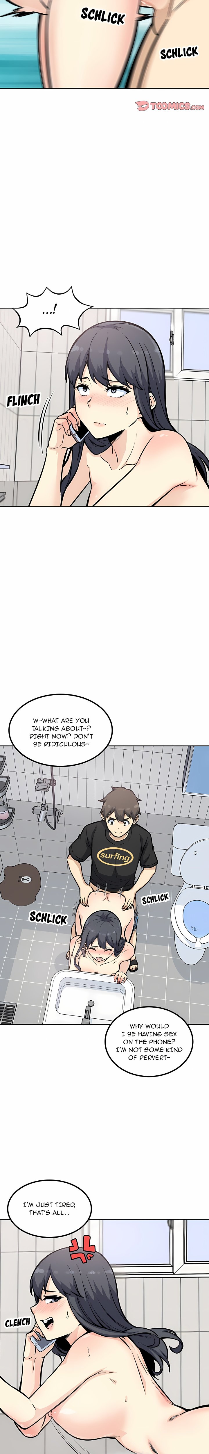 Excuse me, This is my Room (Uncensored) - Chapter 70 Page 10