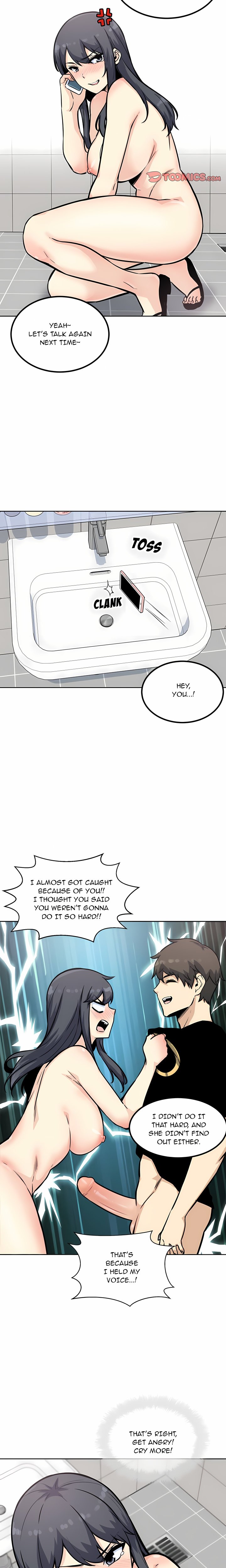 Excuse me, This is my Room (Uncensored) - Chapter 70 Page 15