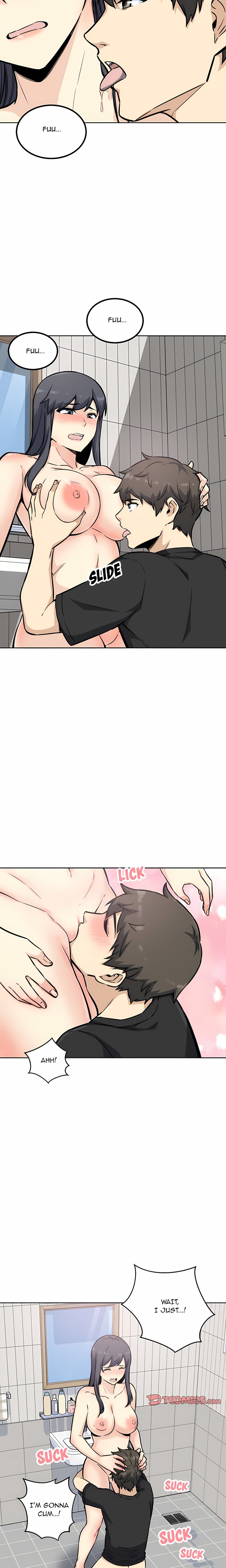Excuse me, This is my Room (Uncensored) - Chapter 70 Page 18