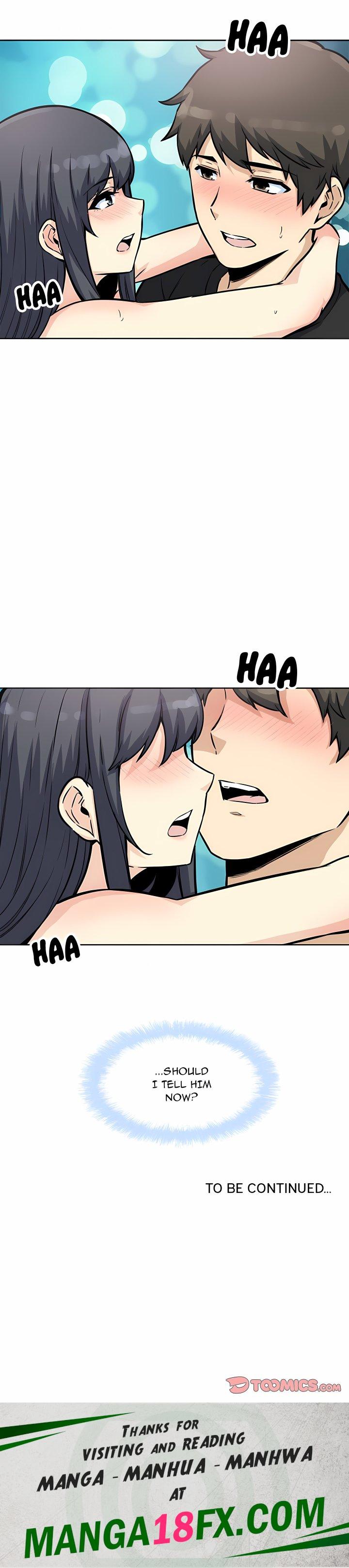 Excuse me, This is my Room (Uncensored) - Chapter 70 Page 22