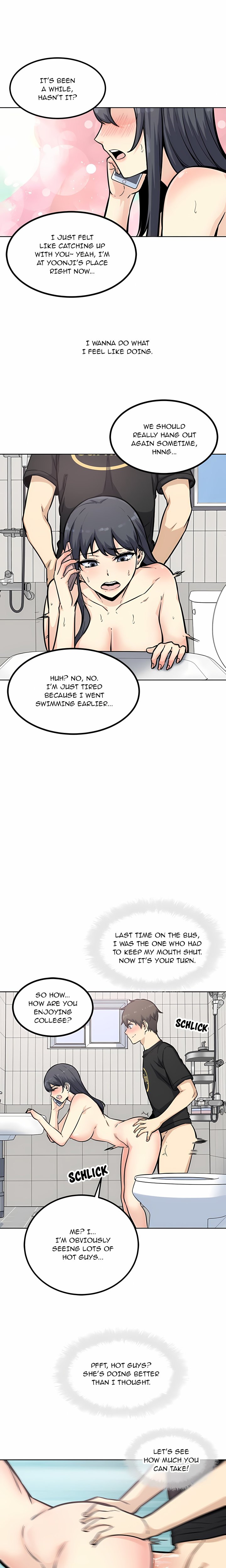 Excuse me, This is my Room (Uncensored) - Chapter 70 Page 9