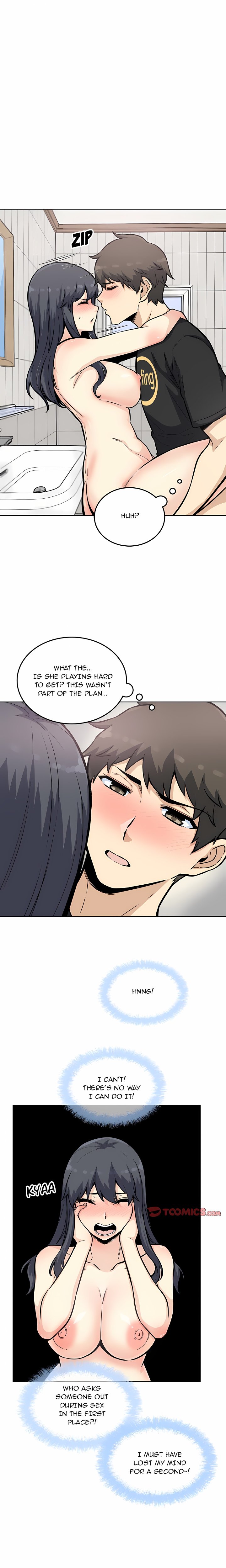 Excuse me, This is my Room (Uncensored) - Chapter 71 Page 3