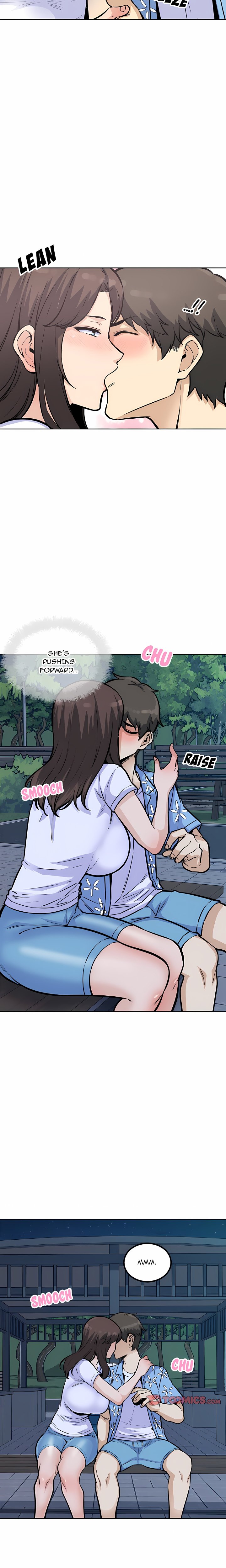 Excuse me, This is my Room (Uncensored) - Chapter 75 Page 18