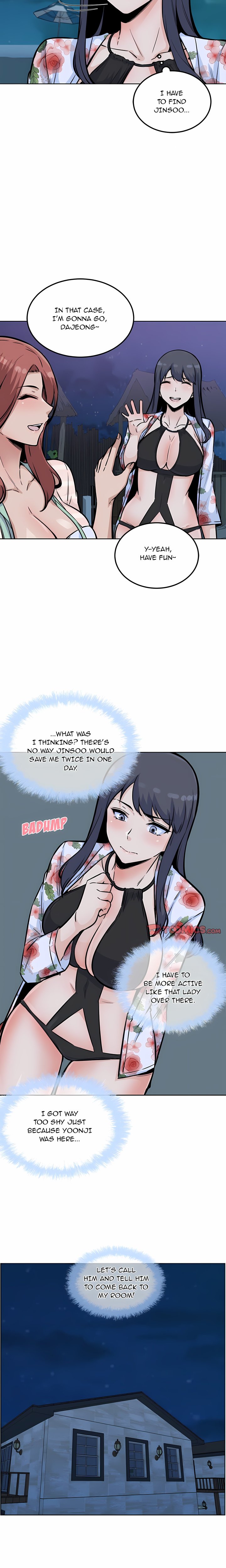 Excuse me, This is my Room (Uncensored) - Chapter 76 Page 12