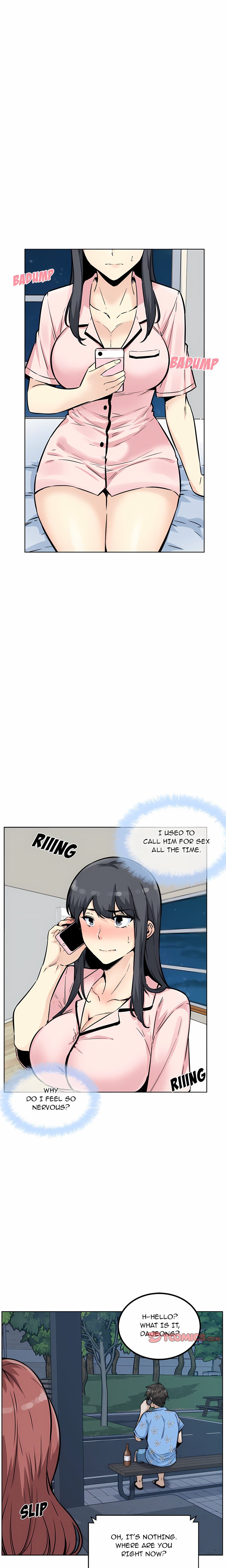 Excuse me, This is my Room (Uncensored) - Chapter 76 Page 13