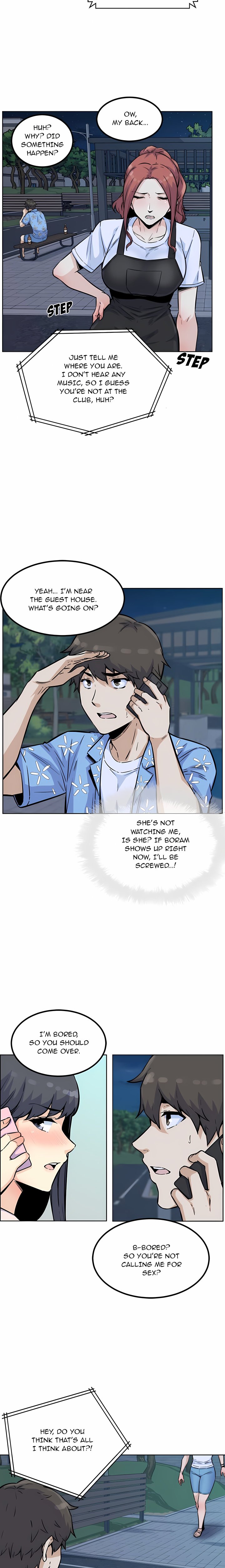 Excuse me, This is my Room (Uncensored) - Chapter 76 Page 14