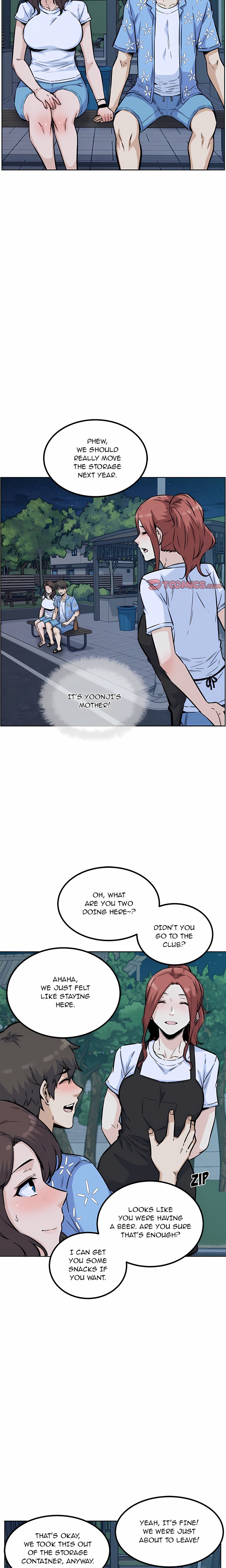 Excuse me, This is my Room (Uncensored) - Chapter 76 Page 16