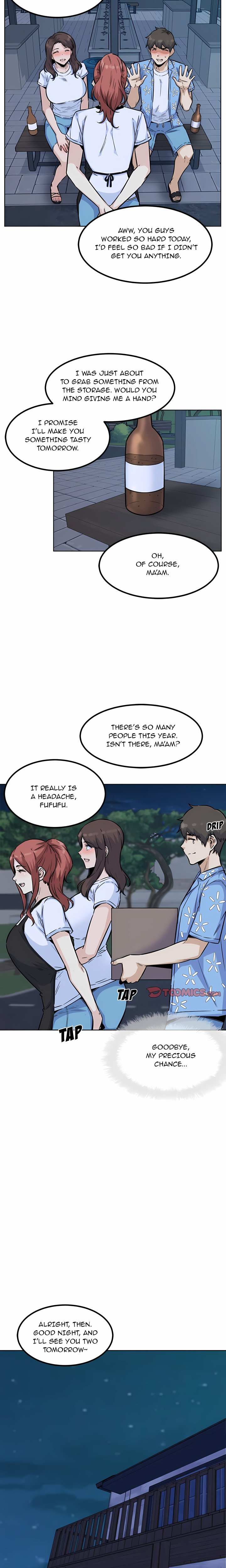 Excuse me, This is my Room (Uncensored) - Chapter 76 Page 17